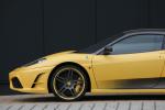 Ferrari F430 Scuderia 747 Edition by Novitec Rosso 2009 года